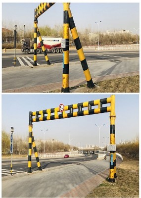 成都道路限高龍門(mén)架與交通收費(fèi)設(shè)備的協(xié)同優(yōu)化分析